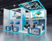 Stand Out with Custom Exhibition Stands – Design & Build by UK Exhibit
