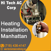 Hi Tech AC Corp