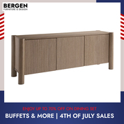Enjoy Up to 70% OFF on Dining Set,  Buffets & More | 4th Of July Sales