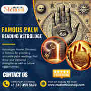 Famous Palm Reading Astrologer in California | Master Shivasaiji