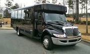 Charter Limo Bus NJ 