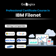 IBM FileNet Training & Certification | GoLogica ECM Course Online