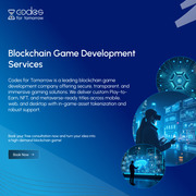 Blockchain Game Development Services