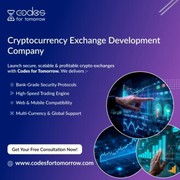 Crypto Exchange Development Services