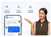 Custom Chatbot Development for SaaS | Intuitina