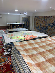 Luxury Carpet Store Mumbai for Elegant Interiors | Saraswati Global