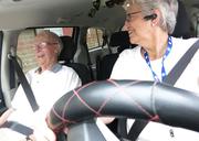 Senior Transportation Assistance and Community Support