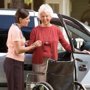Senior Mobility Support: Transportation Programs & Community Resources
