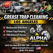  Grease Trap Cleaning Los Angeles for Restaurants,  Cafes & Commercial 