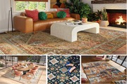 Premium Rug Collection at a Rug Store in Delhi | Saraswati Global