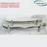 Mercedes Ponton  W105 W180 W128 saloon bumpers