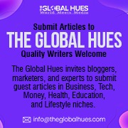 Write for The Global Hues Magazine