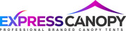 Rapid Custom Pop-Up Tents & Displays  ExpressCanopy.com