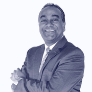 Leadership Topics and Speaker Kayur Patel,  MD