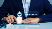 AI Chatbot & Voice Assistant for Front Office Automation | Tronitech
