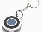 Luxury Silver Keychains | Elegant Event Gift Collection