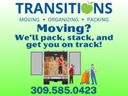 Moving Assistance Bloomington IL