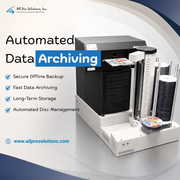 Upgrade to Smart Automated Data Archiving Today!