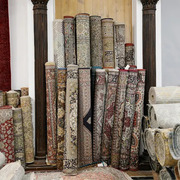 Handcrafted Carpet Store Jaipur | Luxury Collections | Saraswati Globa