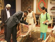 Handmade Carpet Rugs Store Jaipur | Saraswati Global | Saraswati Globa