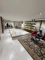 Handcrafted Rugs Store in Mumbai | Saraswati Global 