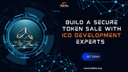 Build a Secure Token Sale with ICO Development Experts 