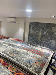 Carpet Store in Mumbai for Luxury Rugs | Saraswati Global 