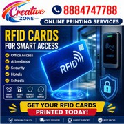 Order Premium RFID Cards | Online Printing Services | pvc  RFID Ca