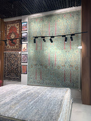 Carpet Retailers Mumbai | Luxury Rugs by Saraswati Global