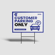 Custom 4mm Coroplast Sign Printing in Cocoa,  Florida