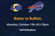 2026 Rams vs Buffalo