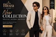 Bloza: Fashion That Defines Your Unique Style