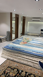 Carpet Store in Mumbai | Premium Rugs & Carpets | Saraswati Global
