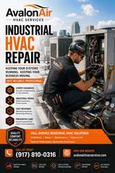 AvalonAir HVAC Services