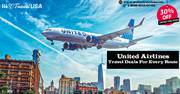United Airlines Travel Deals for Every Route