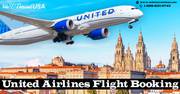 United Airlines Flight Booking