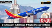 Southwest Airlines Flight Reservations