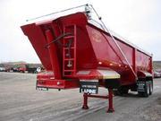 Used 2008 Coras Steel Dump Trailer in Texas Dallas at Truckzones.com